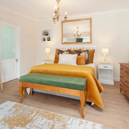 Cliff Cottage Hermanus Kültér fotó