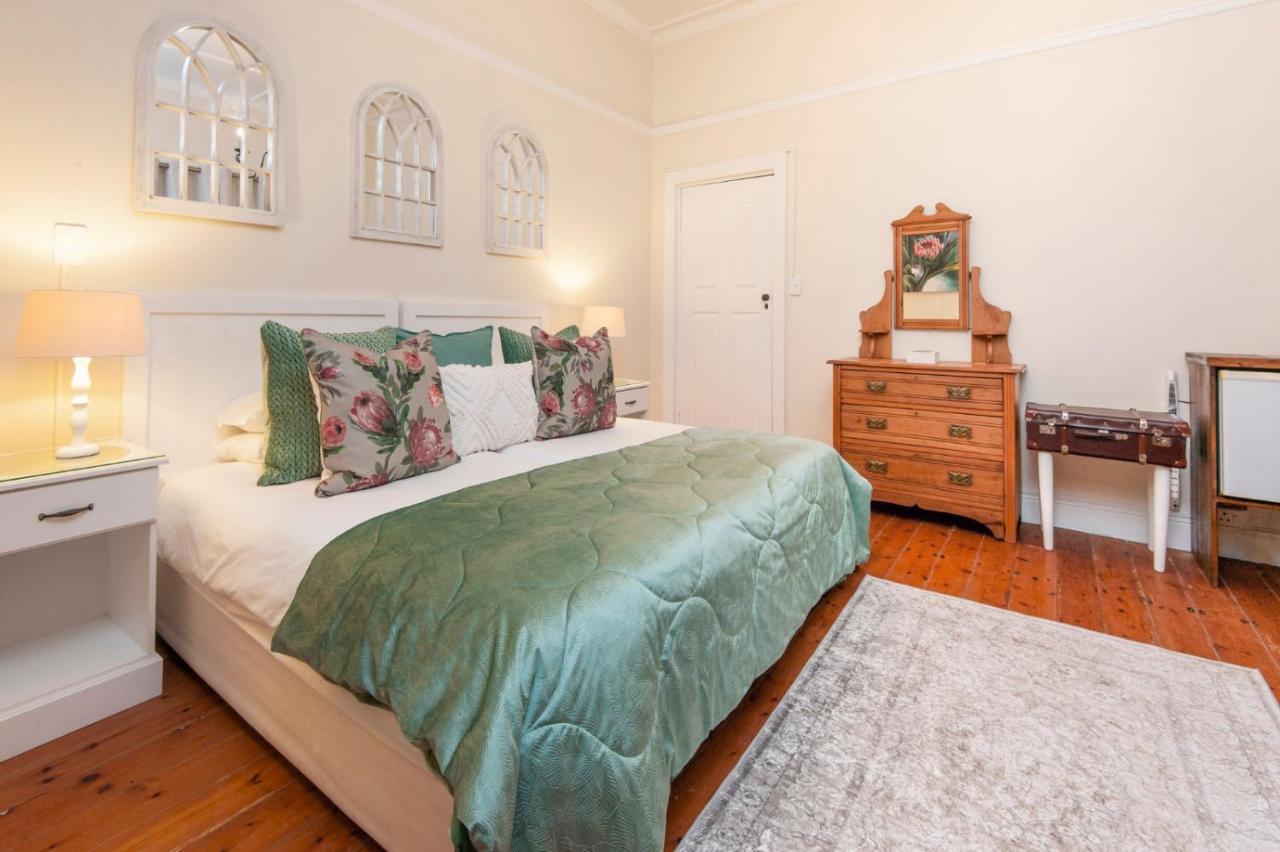 Cliff Cottage Hermanus Kültér fotó