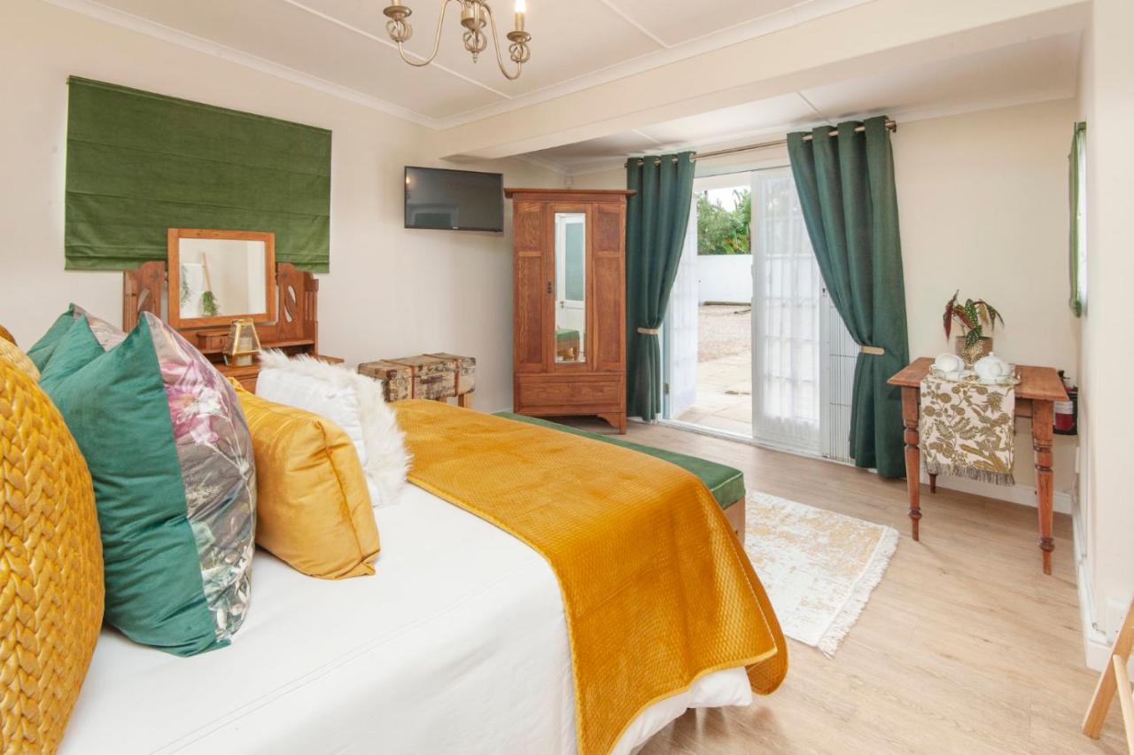 Cliff Cottage Hermanus Kültér fotó
