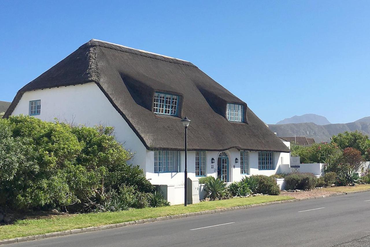 Cliff Cottage Hermanus Kültér fotó