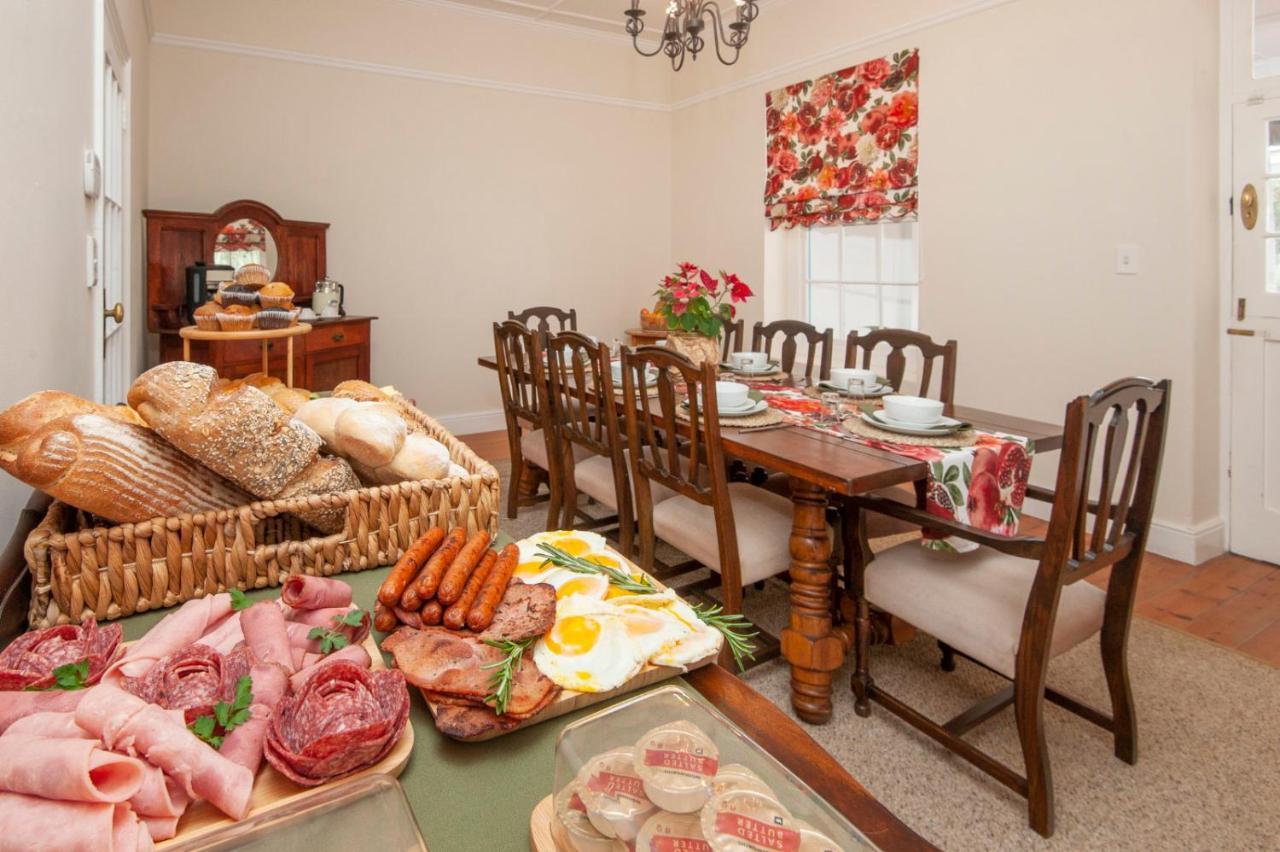 Cliff Cottage Hermanus Kültér fotó