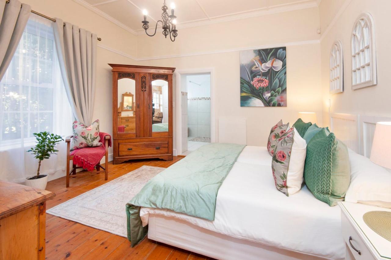Cliff Cottage Hermanus Kültér fotó