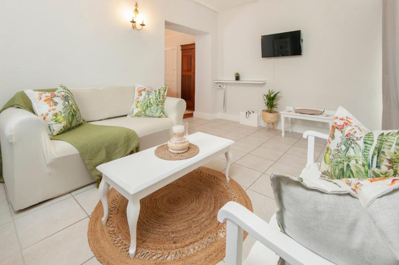 Cliff Cottage Hermanus Kültér fotó