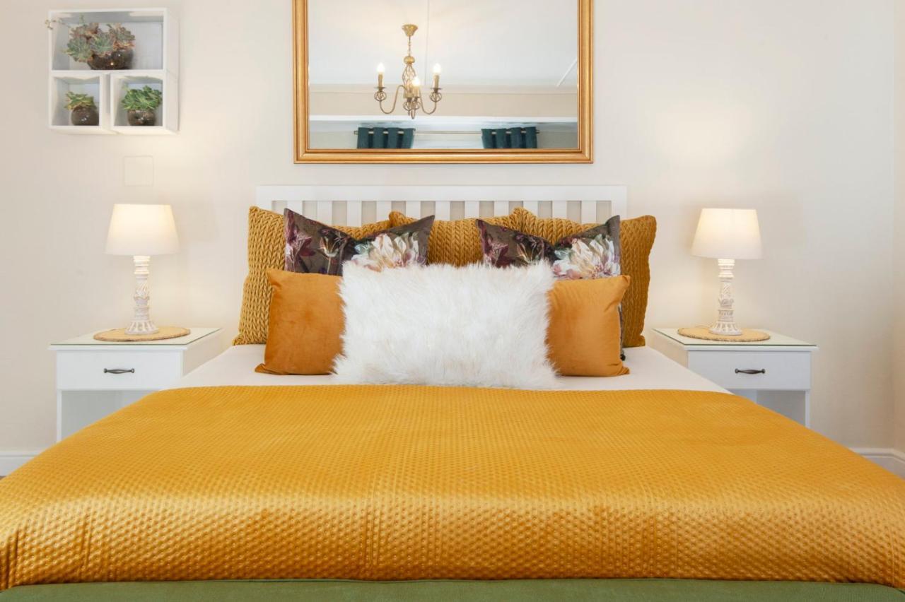 Cliff Cottage Hermanus Kültér fotó