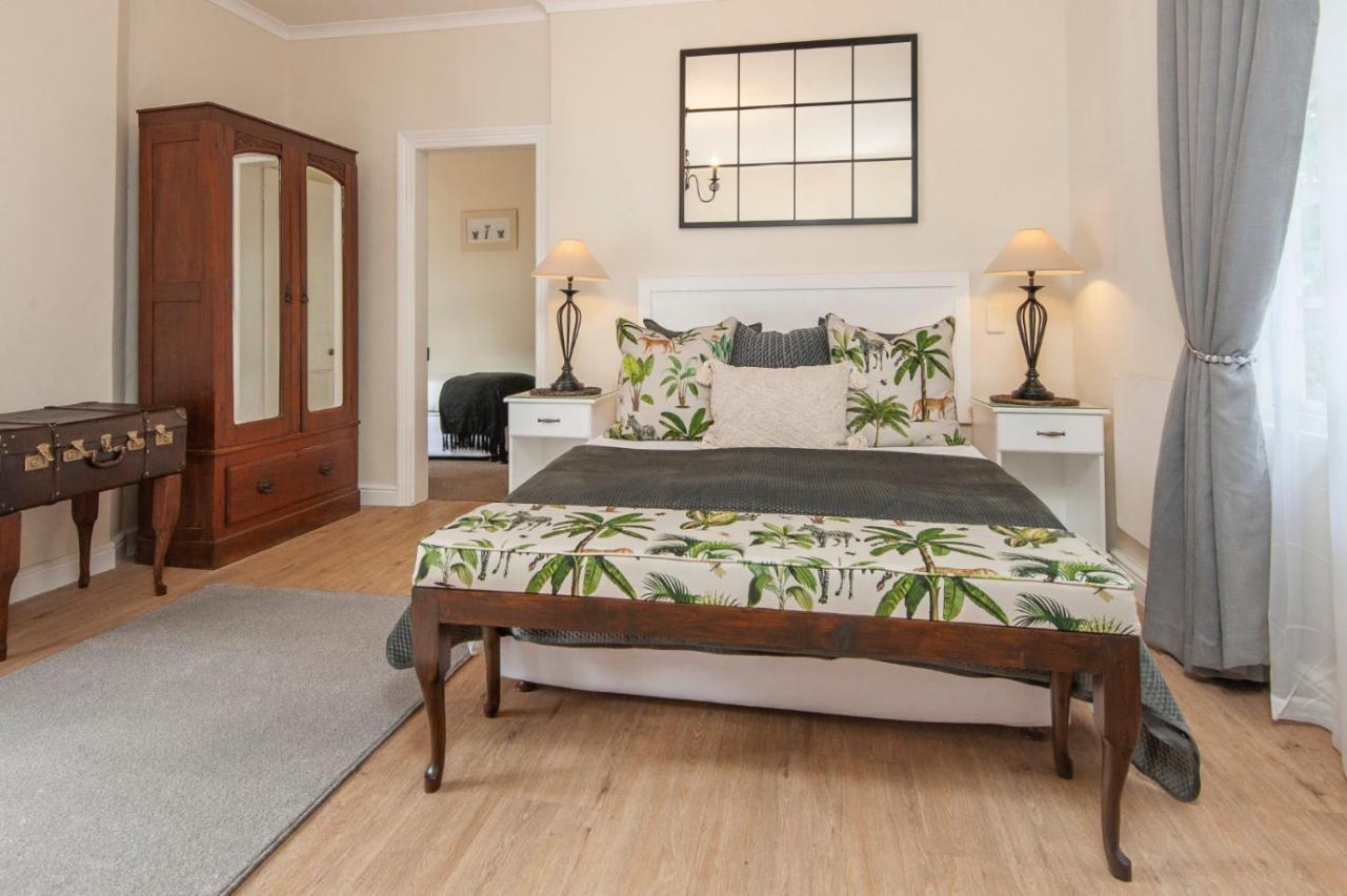 Cliff Cottage Hermanus Kültér fotó