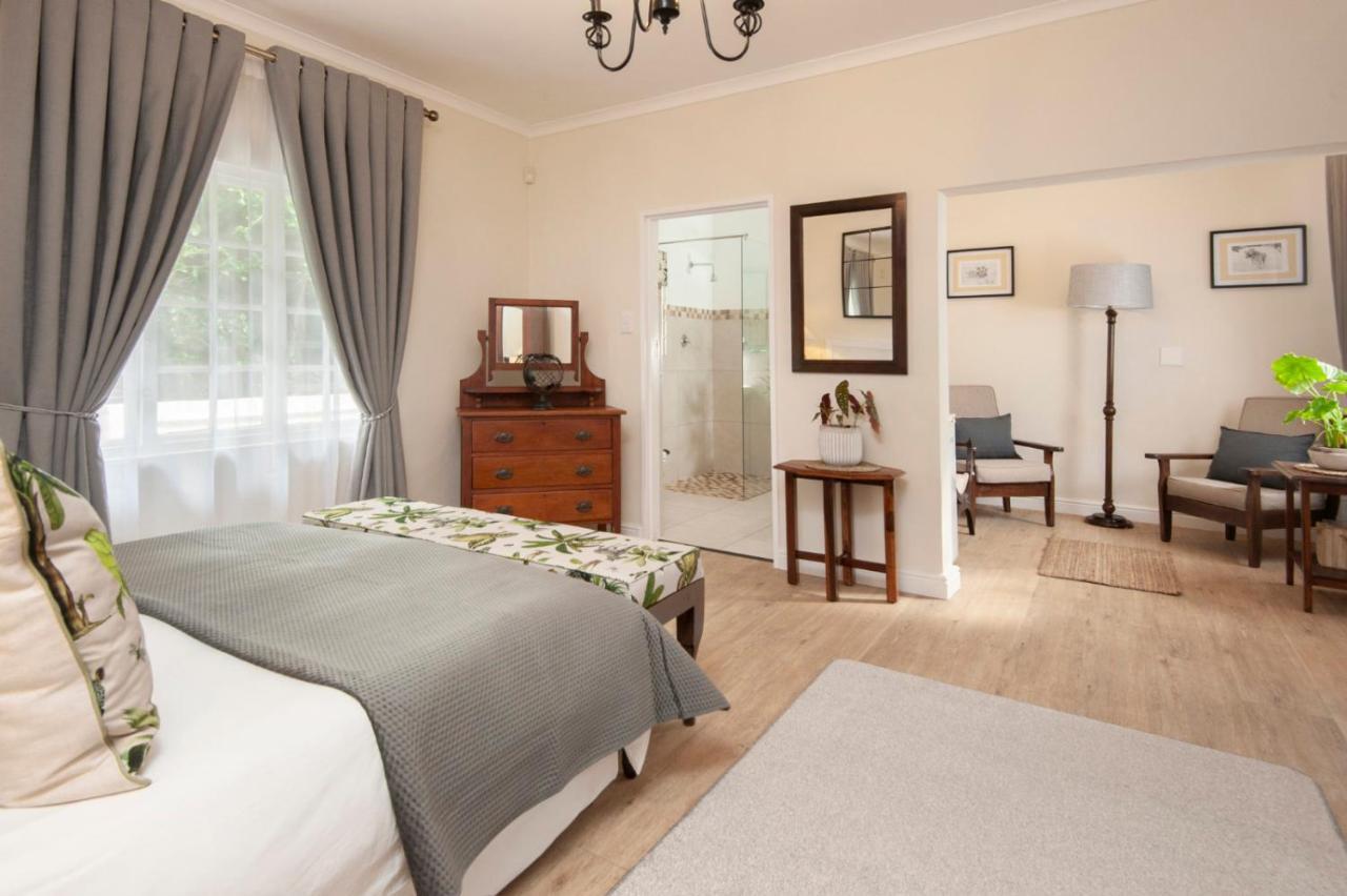 Cliff Cottage Hermanus Kültér fotó