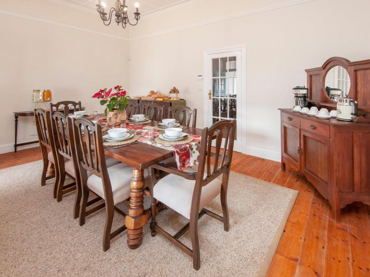 Cliff Cottage Hermanus Kültér fotó