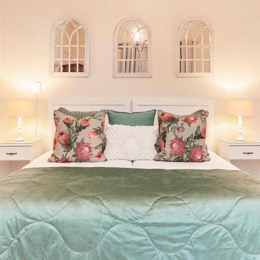 Cliff Cottage Hermanus Kültér fotó