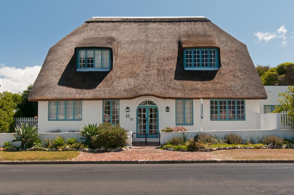 Cliff Cottage Hermanus Kültér fotó