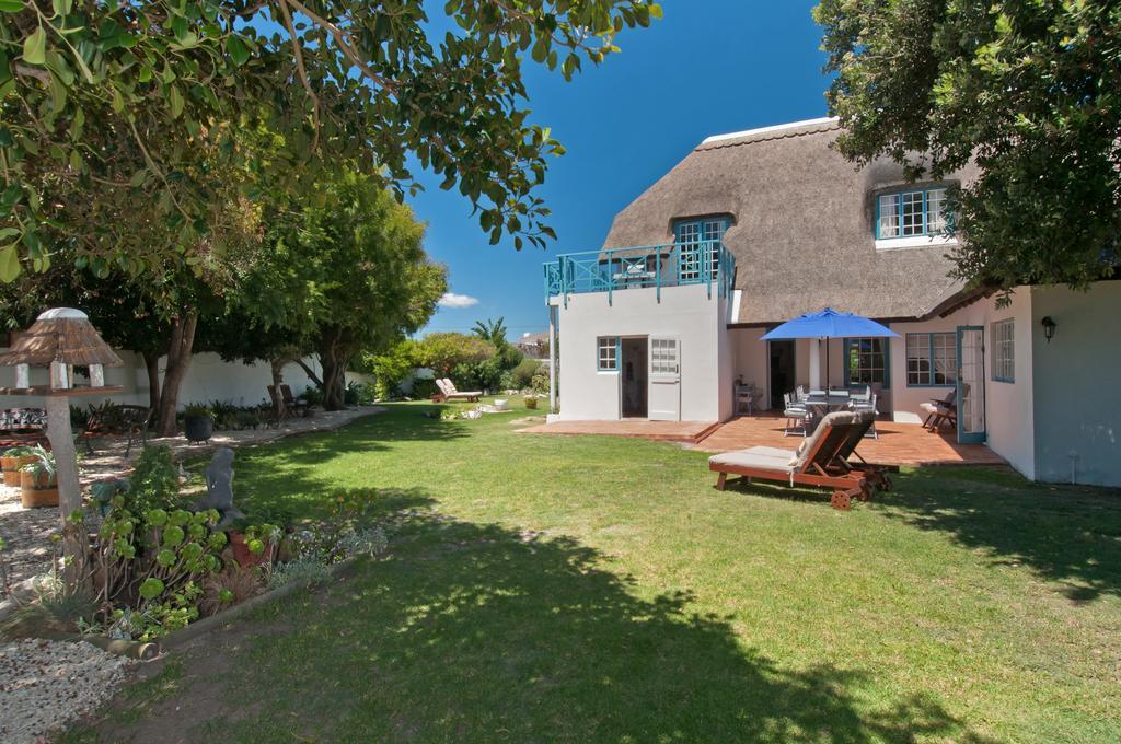Cliff Cottage Hermanus Kültér fotó