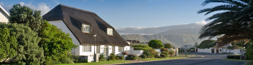 Cliff Cottage Hermanus Kültér fotó
