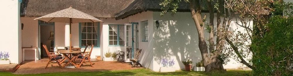 Cliff Cottage Hermanus Kültér fotó