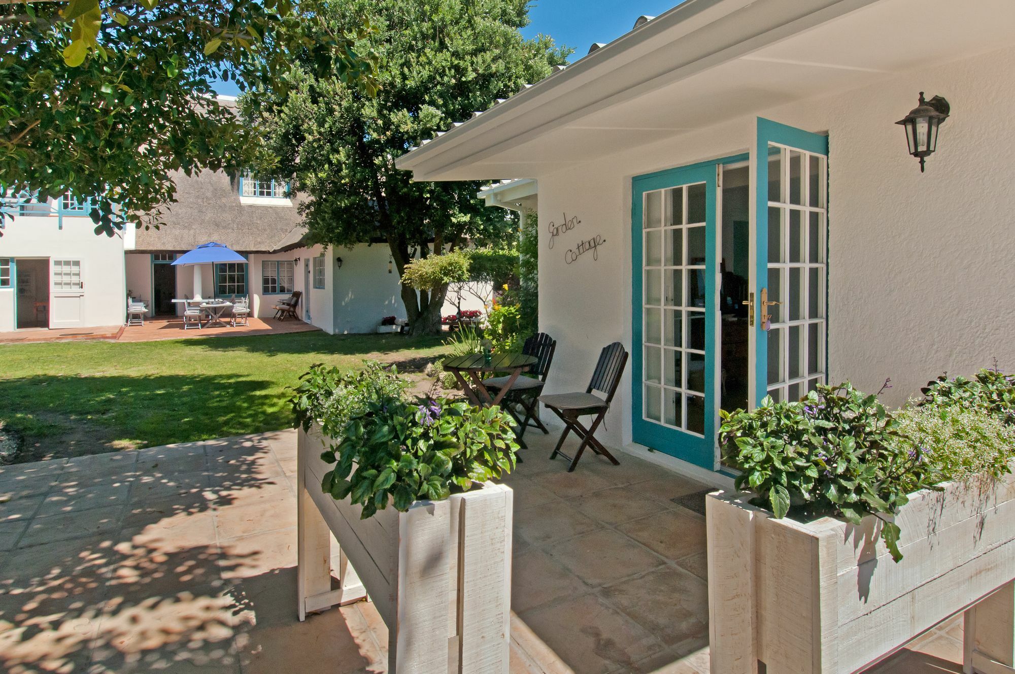 Cliff Cottage Hermanus Kültér fotó