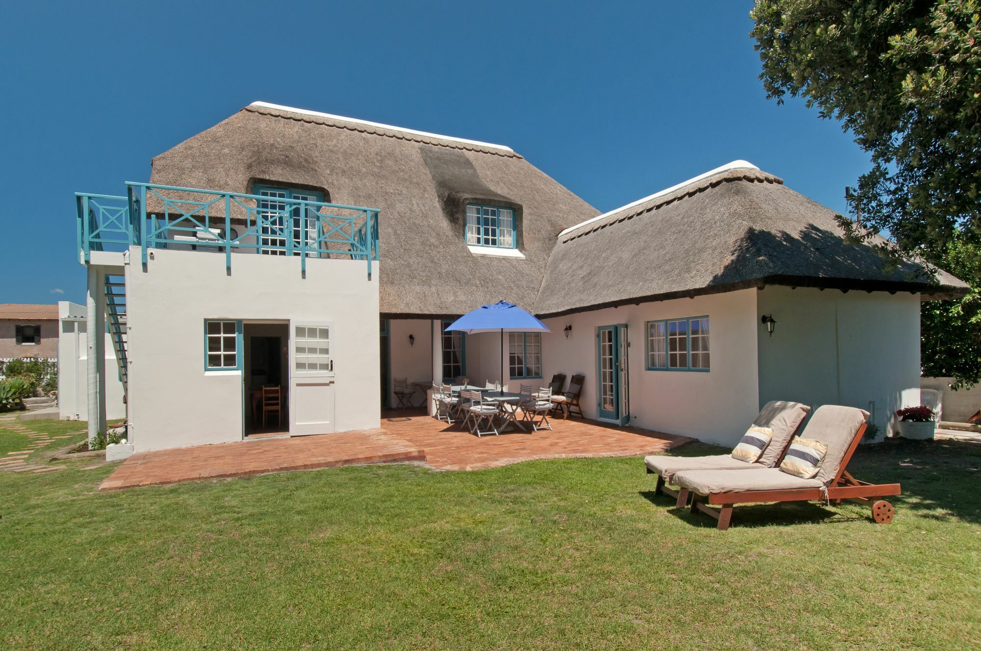 Cliff Cottage Hermanus Kültér fotó