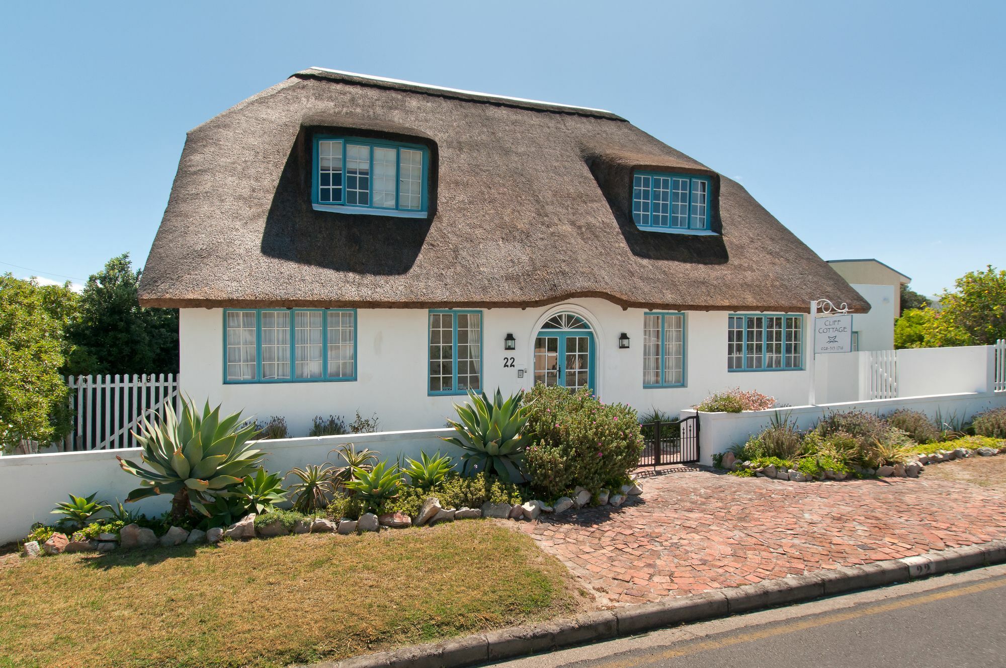 Cliff Cottage Hermanus Kültér fotó